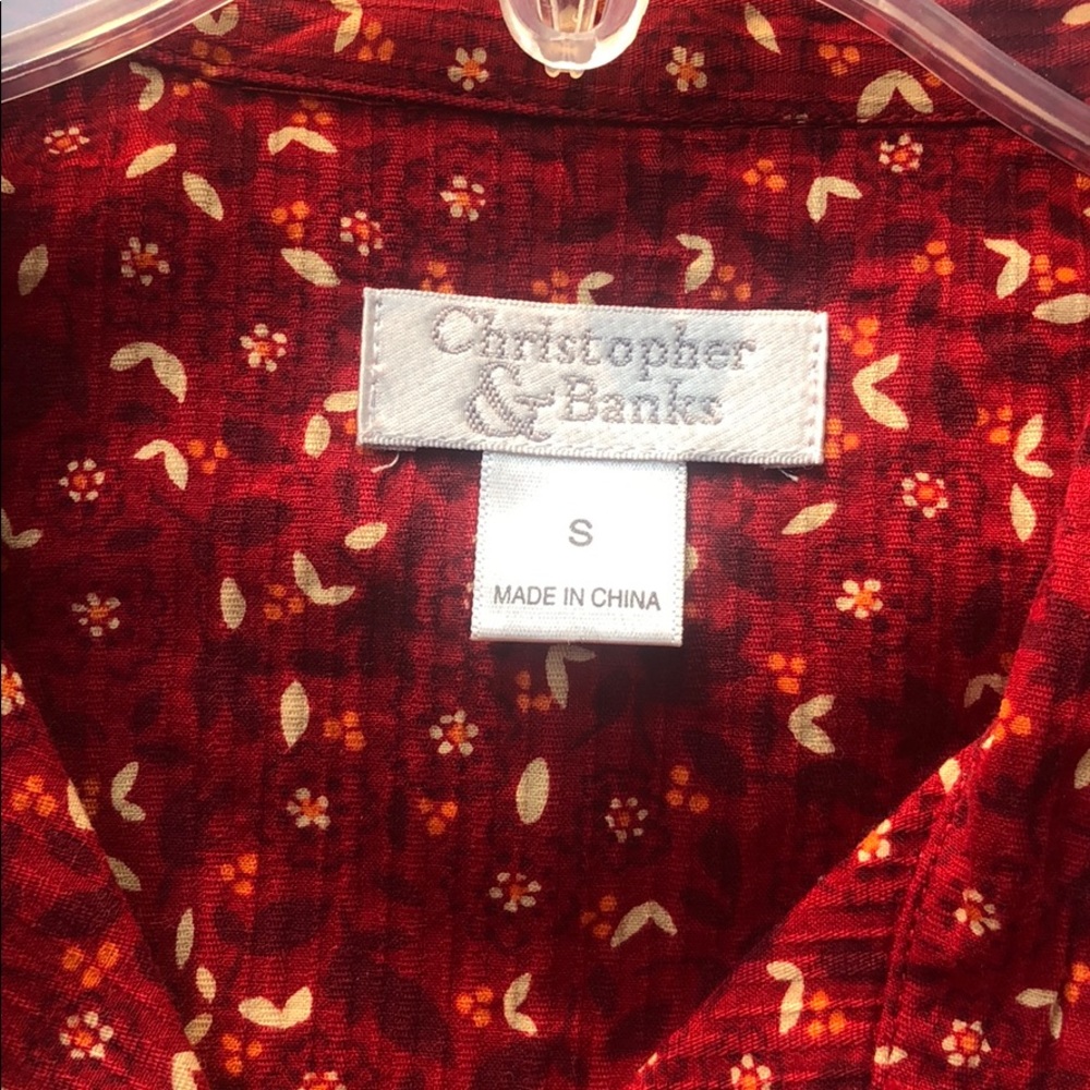 Blouse - Picture 5 of 8